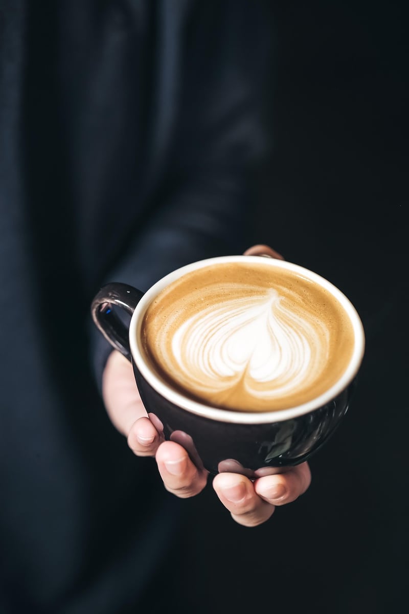 Decadent Hot Drinks