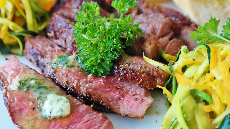 Braised Beef