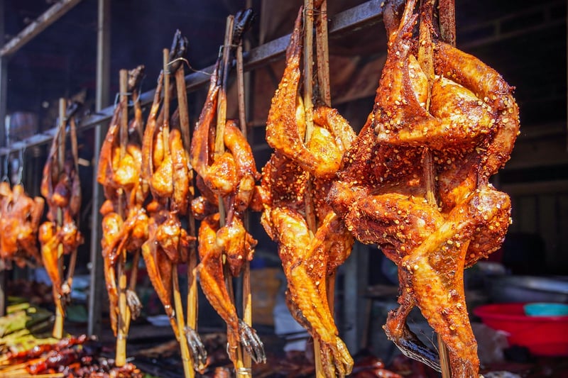 Roasting Chicken