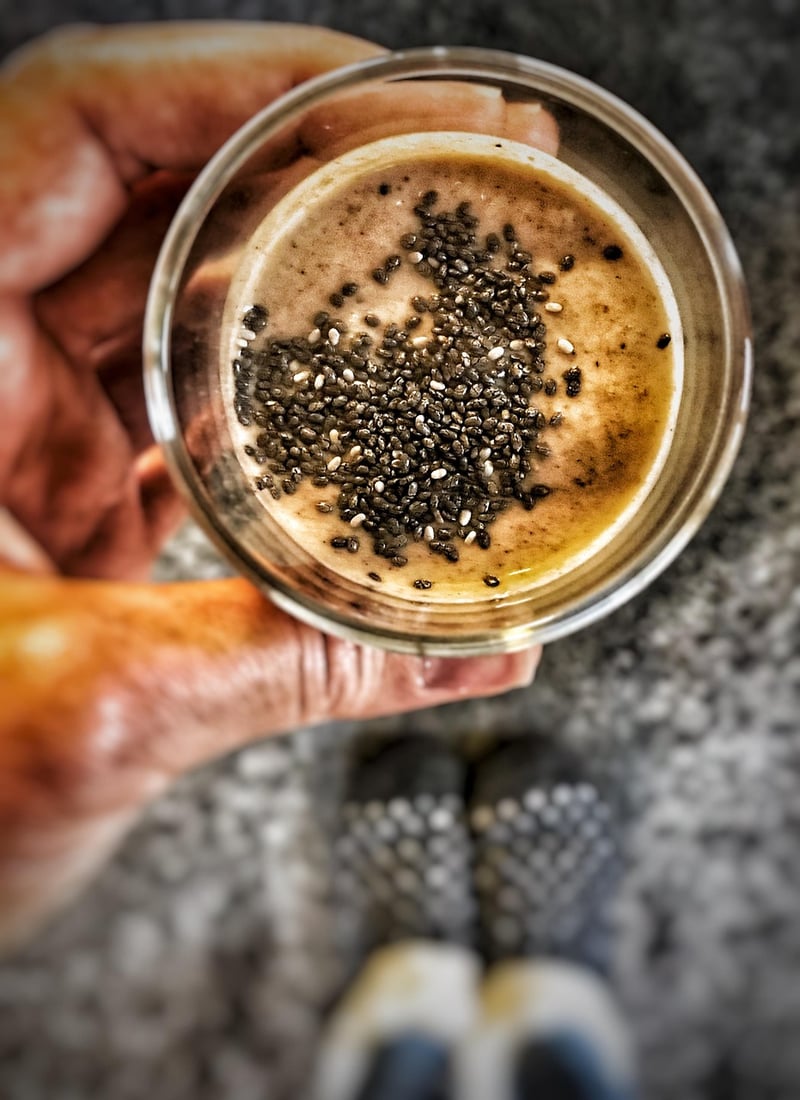Berry Blast Elixir
